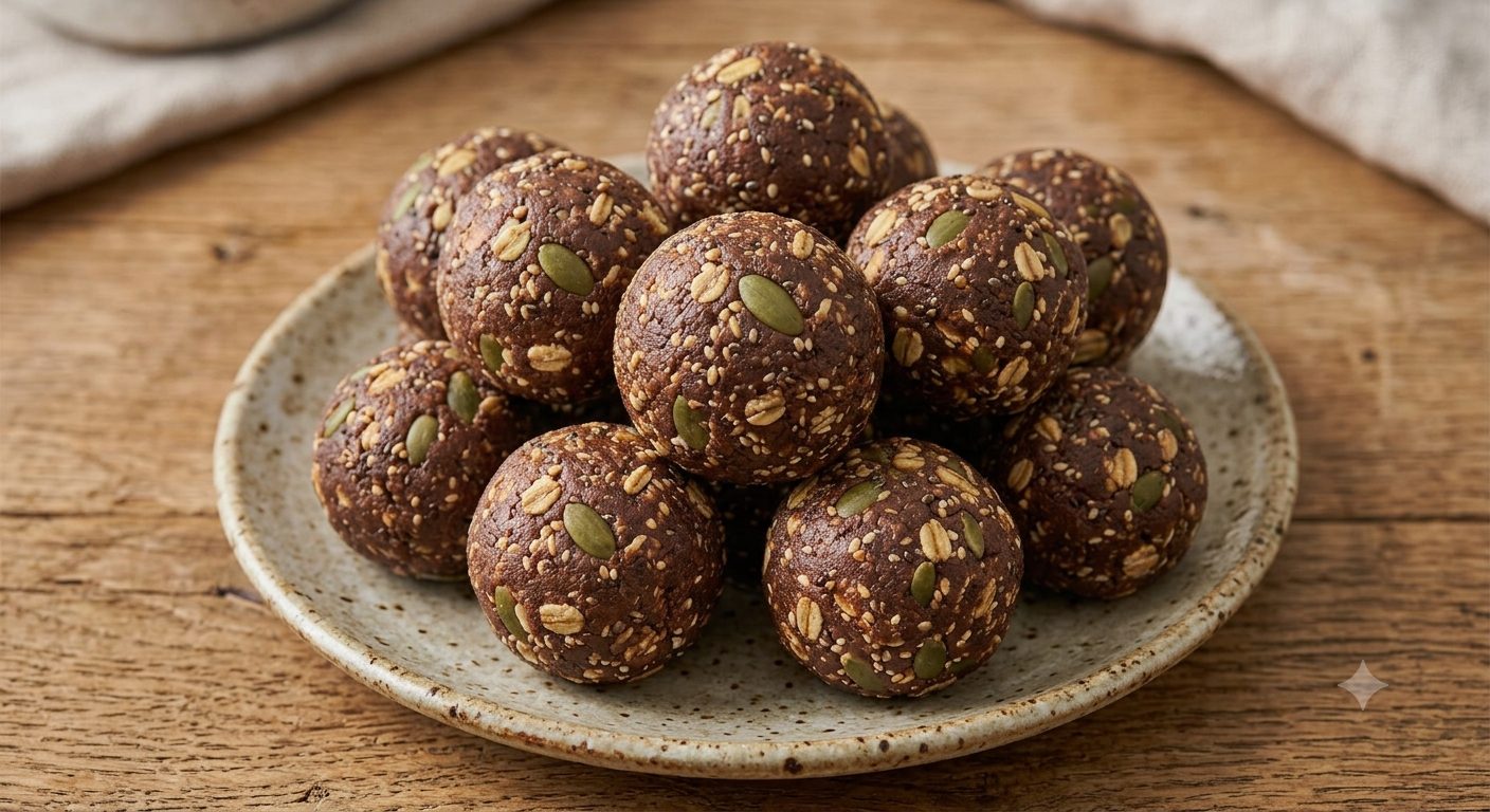 Bolitas Energéticas