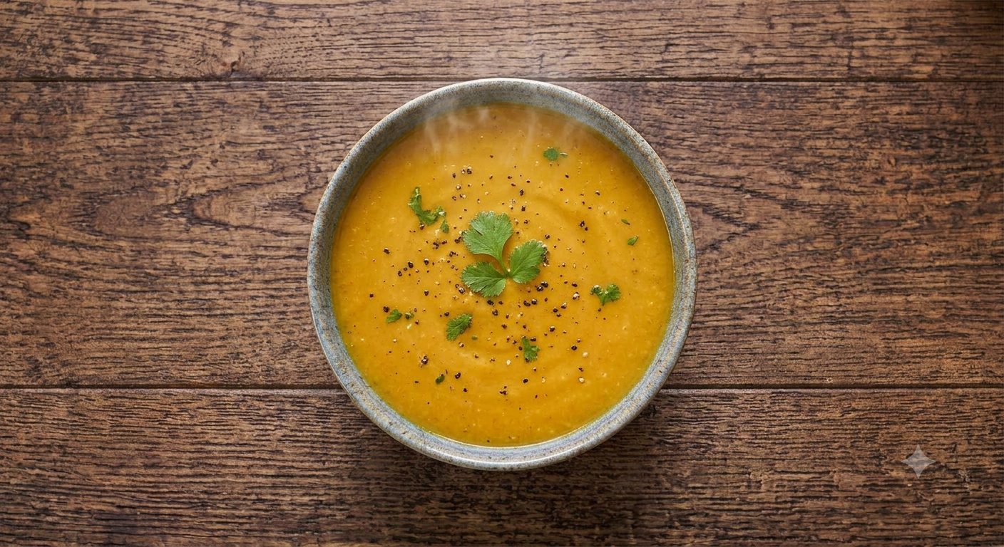 Crema de Verduras