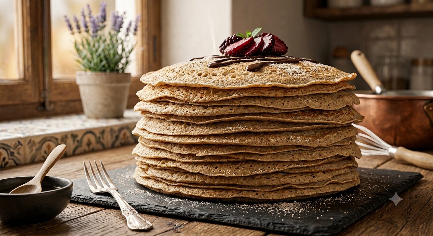 Crepes Caseros