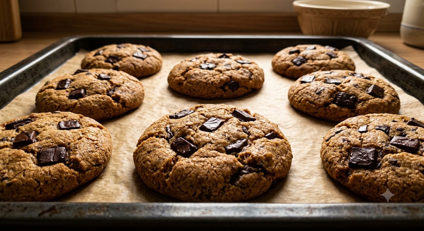 Crumbl Cookies Saludables
