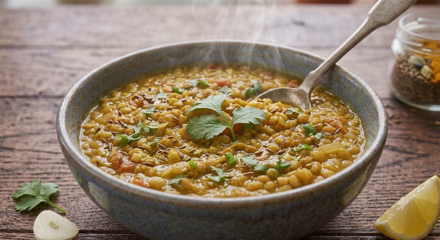 Dal de Lentejas