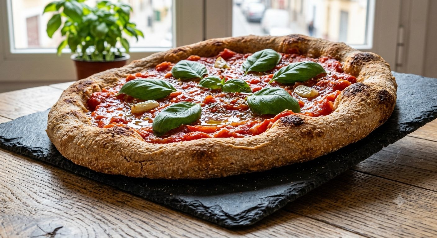 Pizza Saludable