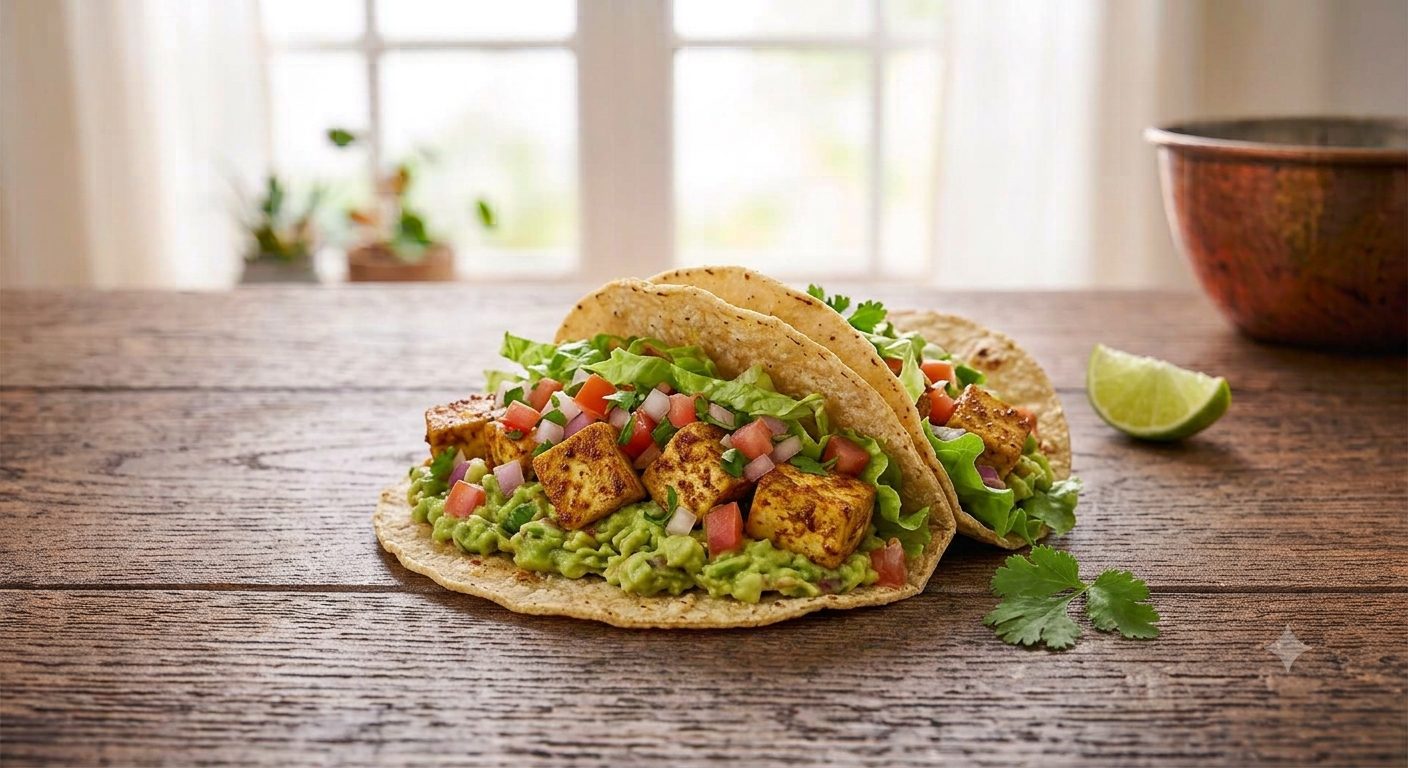 Tacos Saludables