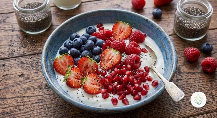 Bowl de Frutos Rojos