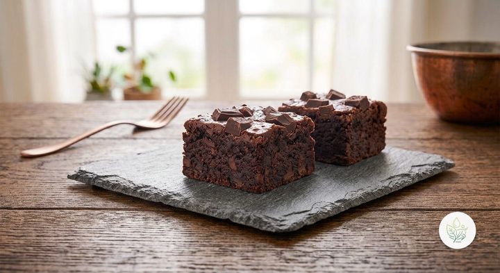 Brownie Saludable