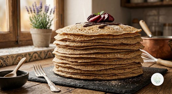Crepes Caseros