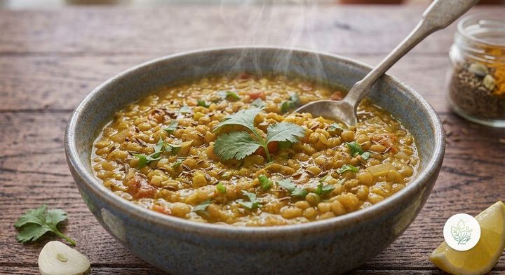 Dal de Lentejas