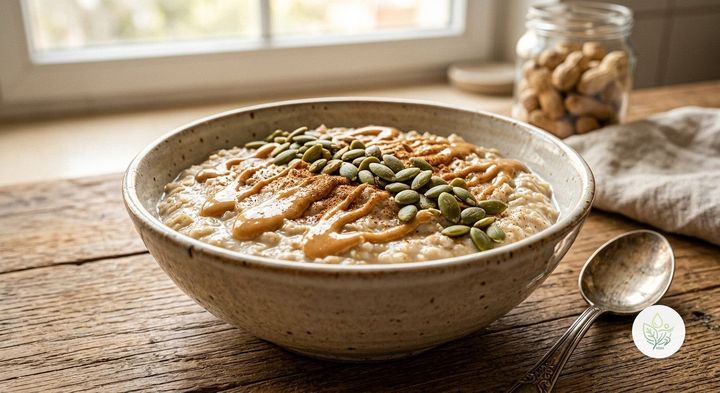 Gachas de Avena Proteicas