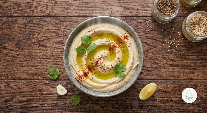 Hummus Casero