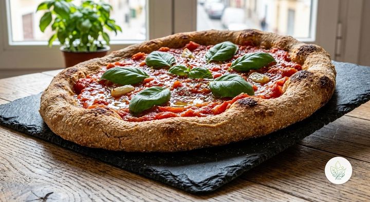 Pizza Saludable
