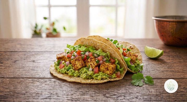 Tacos Saludables